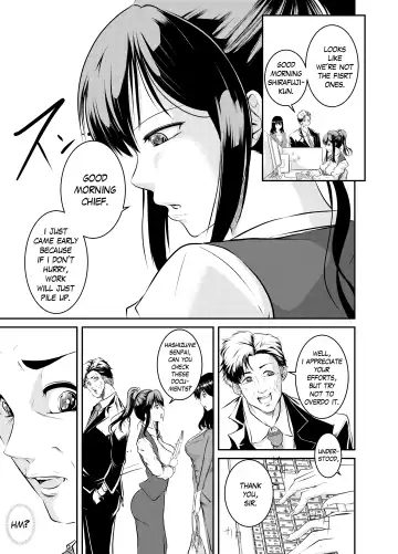 Bokuiro ni Someru | Become My Color Fhentai.net - Page 7