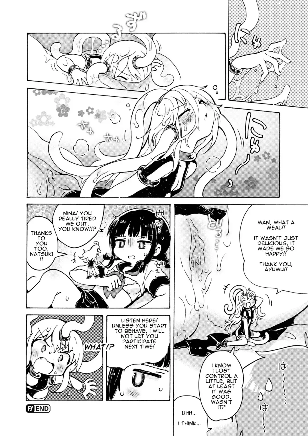 [Ogawa Hidari] Chitsu no Naka kara Konnichiwa!! - Hello From The Hole of Love!! Fhentai - Page 24