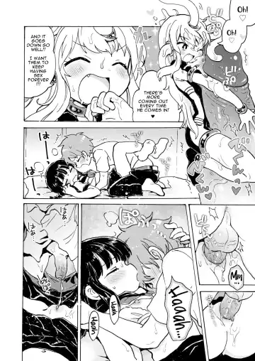 [Ogawa Hidari] Chitsu no Naka kara Konnichiwa!! - Hello From The Hole of Love!! Fhentai - Page 22