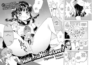 [Ogawa Hidari] Chitsu no Naka kara Konnichiwa!! - Hello From The Hole of Love!! Fhentai - Page 3