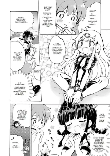 [Ogawa Hidari] Chitsu no Naka kara Konnichiwa!! - Hello From The Hole of Love!! Fhentai - Page 4