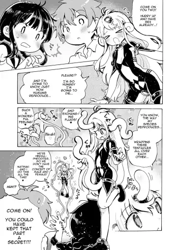 [Ogawa Hidari] Chitsu no Naka kara Konnichiwa!! - Hello From The Hole of Love!! Fhentai - Page 5