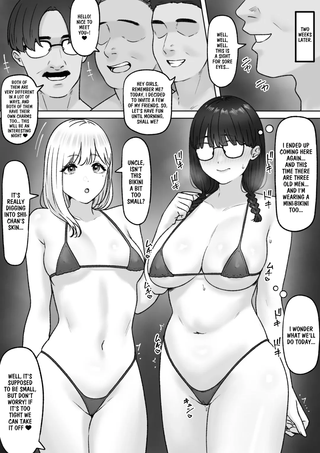 [Tantanmen] Futari | The Two Of Us Fhentai - Page 29