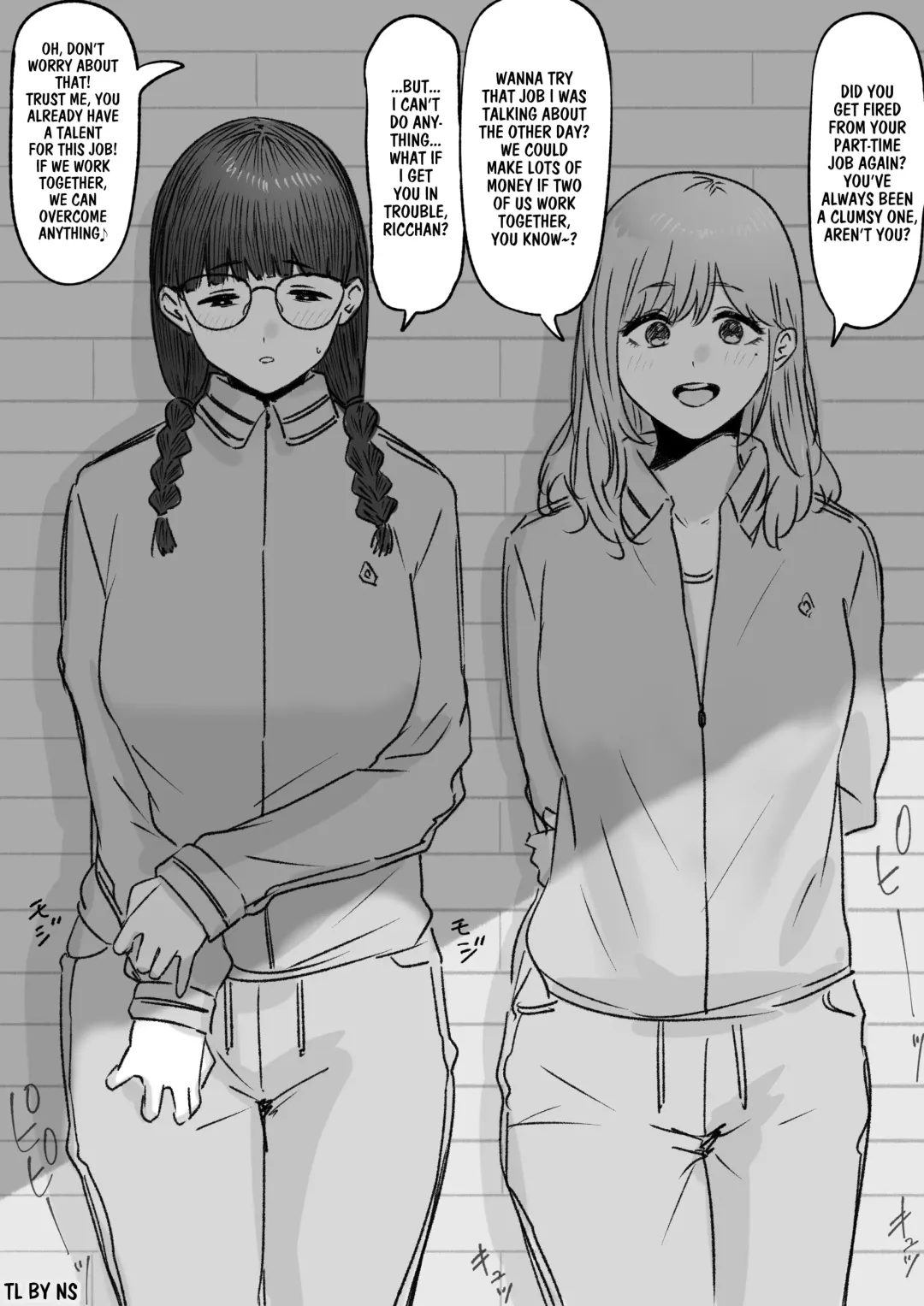 [Tantanmen] Futari | The Two Of Us Fhentai - Page 39
