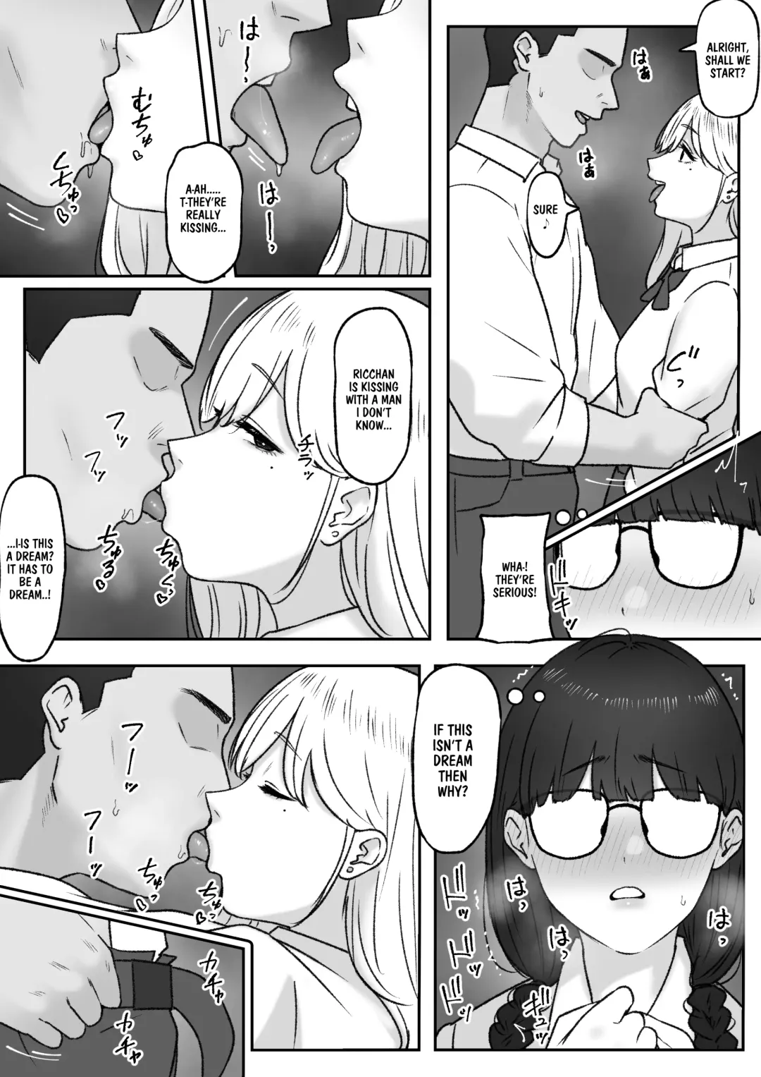 [Tantanmen] Futari | The Two Of Us Fhentai - Page 6