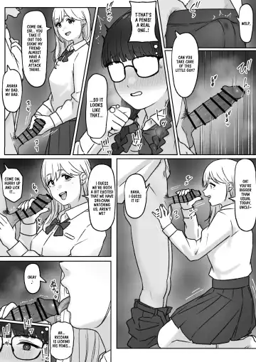 [Tantanmen] Futari | The Two Of Us Fhentai - Page 7