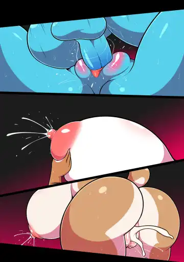 [Wherewolf] Lusty World of Nicole Ep. 8 - Sex Education + Nursing Room Fhentai - Page 62