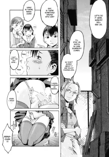 [Kuroiwa Menou] Keiko to Manabu | Keiko and Manabu Fhentai - Page 19