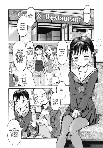 [Kuroiwa Menou] Keiko to Manabu | Keiko and Manabu Fhentai - Page 2