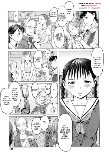 [Kuroiwa Menou] Keiko to Manabu | Keiko and Manabu Fhentai - Page 3