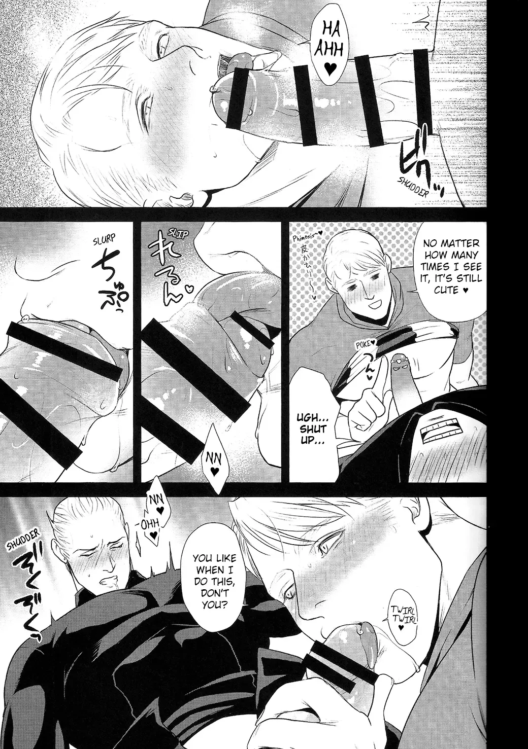 [Momose Sei] SECRET Mikkai Yoru | Secret Meeting Fhentai.net - Page 10