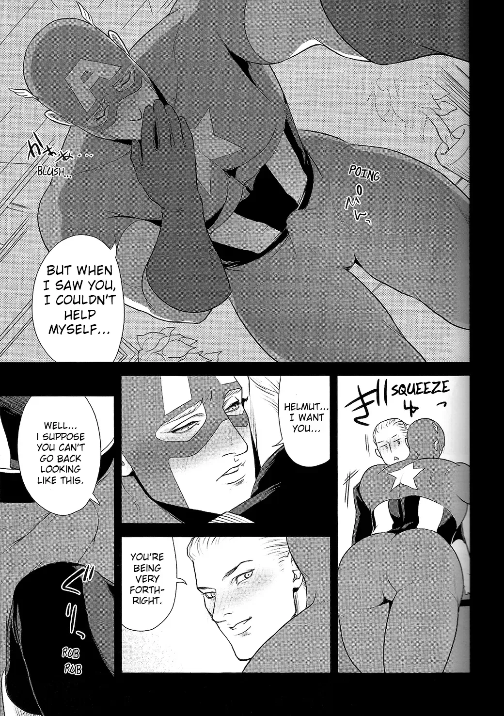 [Momose Sei] SECRET Mikkai Yoru | Secret Meeting Fhentai.net - Page 6