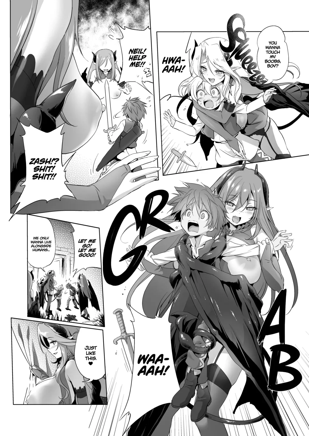 [Akazawa Red] Bouken no Sho Series Soushuuhen - The Adventurer's Book has Perfect. Vol. 2 | The Adventurer's Log Has Been Fully Recovered Vol. 2 (uncensored) Fhentai - Page 46