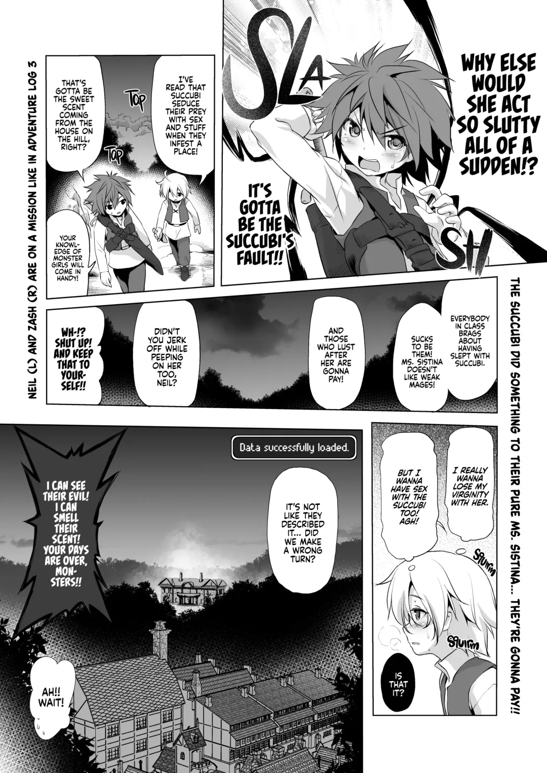 [Akazawa Red] Bouken no Sho Series Soushuuhen - The Adventurer's Book has Perfect. Vol. 2 | The Adventurer's Log Has Been Fully Recovered Vol. 2 (uncensored) Fhentai - Page 5