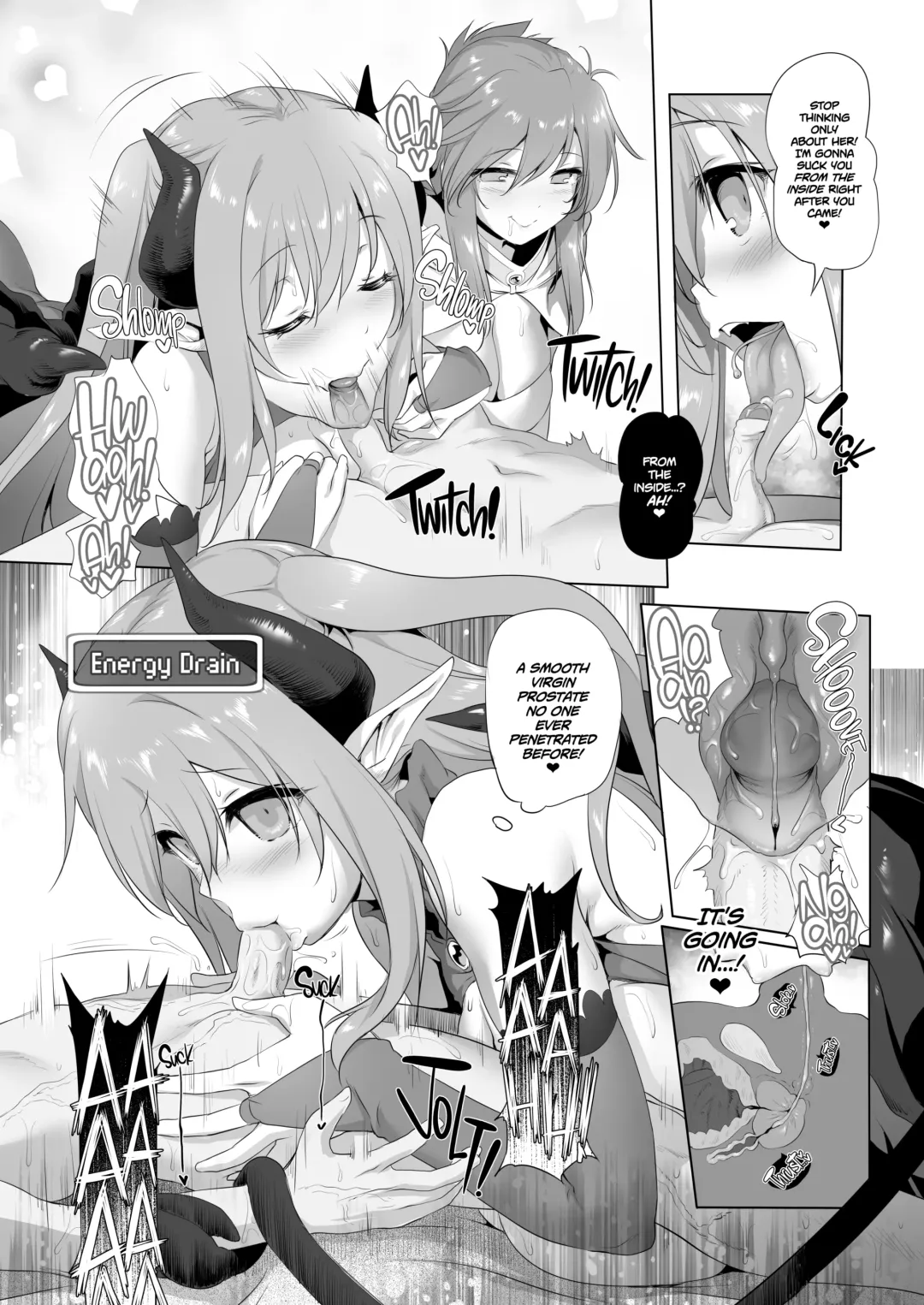 [Akazawa Red] Bouken no Sho Series Soushuuhen - The Adventurer's Book has Perfect. Vol. 2 | The Adventurer's Log Has Been Fully Recovered Vol. 2 (uncensored) Fhentai - Page 82