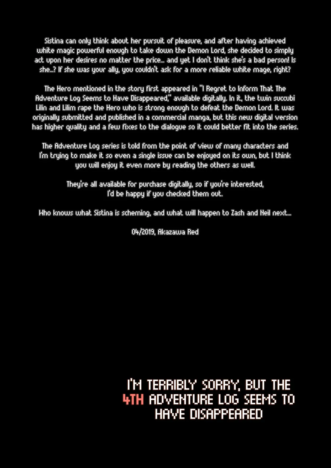 [Akazawa Red] Bouken no Sho Series Soushuuhen - The Adventurer's Book has Perfect. Vol. 2 | The Adventurer's Log Has Been Fully Recovered Vol. 2 (uncensored) Fhentai - Page 99