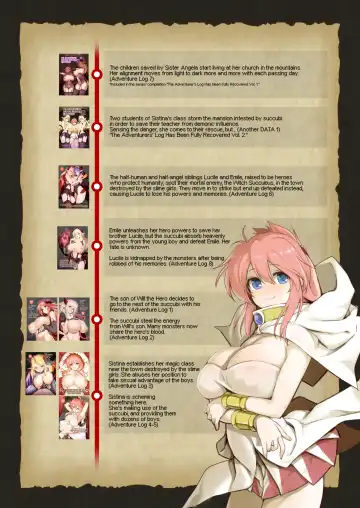 [Akazawa Red] Bouken no Sho Series Soushuuhen - The Adventurer's Book has Perfect. Vol. 2 | The Adventurer's Log Has Been Fully Recovered Vol. 2 (uncensored) Fhentai - Page 191