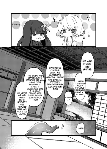 Jashin-sama no Ikenie ~Shokushu to Inmon de Muchi na Ikenie o Kairaku Metori~ | Sacrifice for the Evil God ~Ignorant Sacrificial Lamb's Tentacle & Lewd Crest Pleasure Wedlock~ Fhentai - Page 26