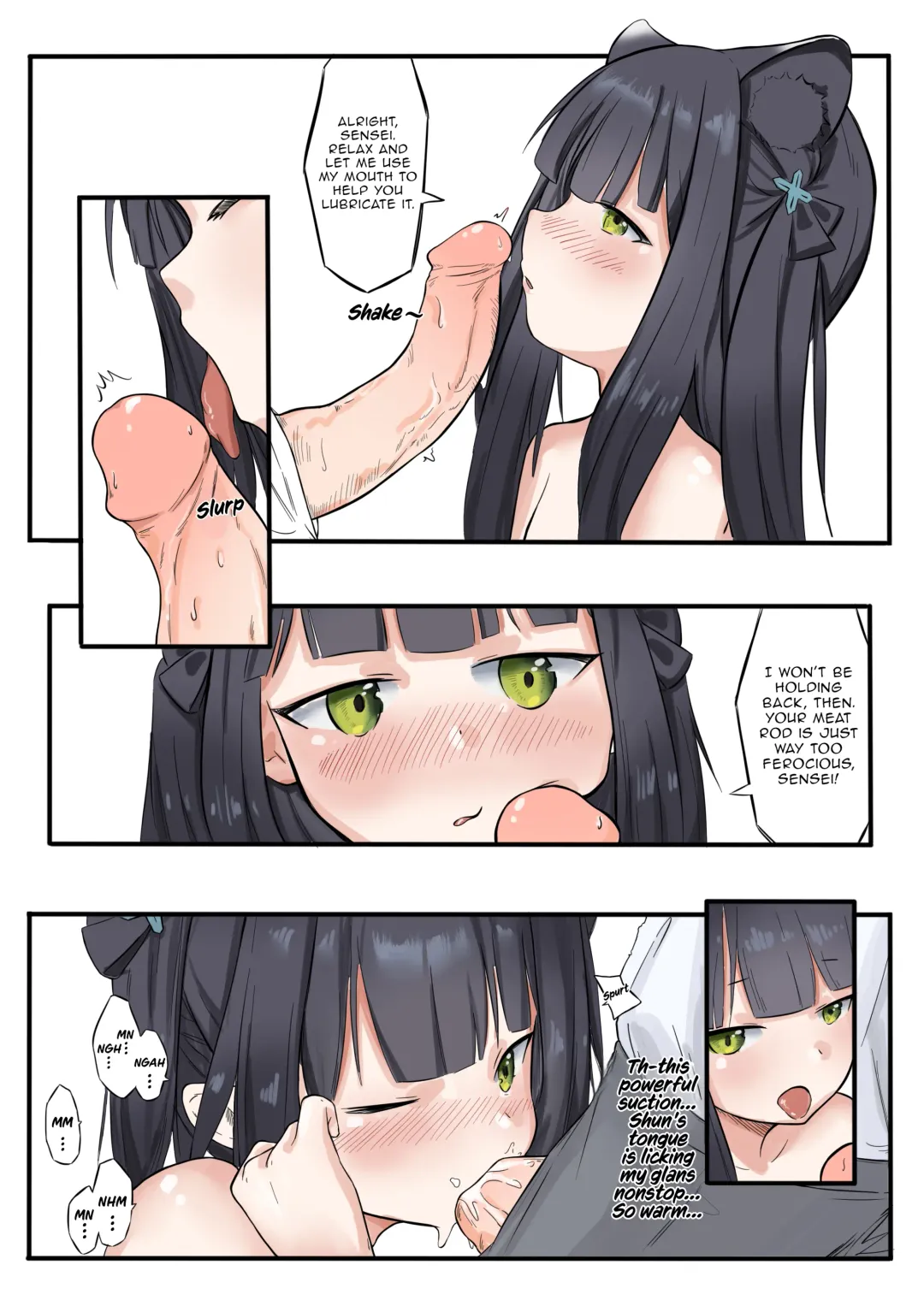 [Junnodan] Virgin Urinal Sunohara Shun (decensored) Fhentai - Page 11