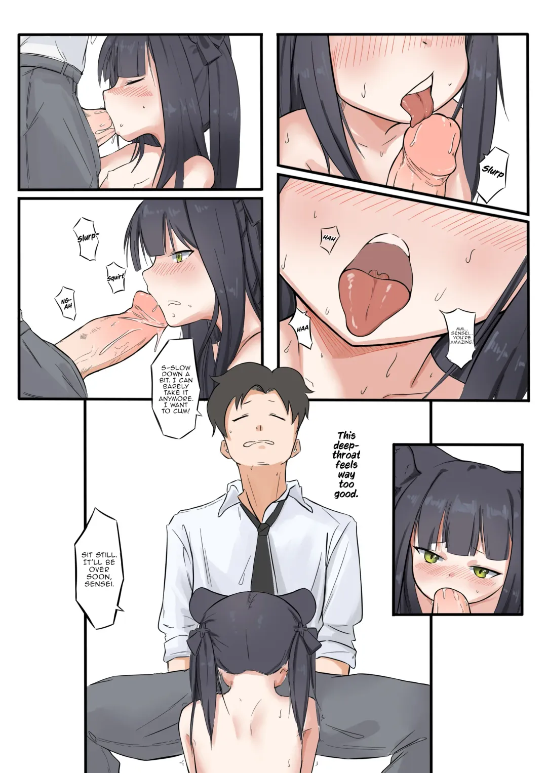 [Junnodan] Virgin Urinal Sunohara Shun (decensored) Fhentai - Page 12