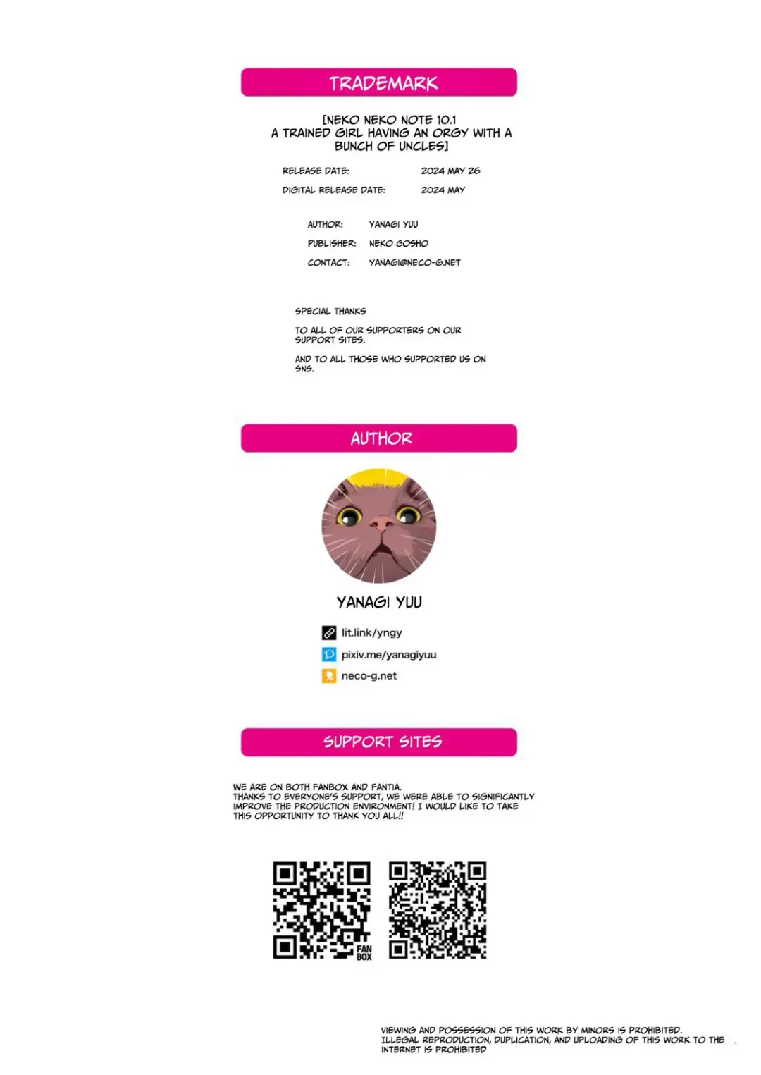 [Yanagi Yuu] NekoNekoNote10.1 Choukyouzumi Shoujo Oji-san-tachi to Rankou Ecchi Fhentai - Page 11