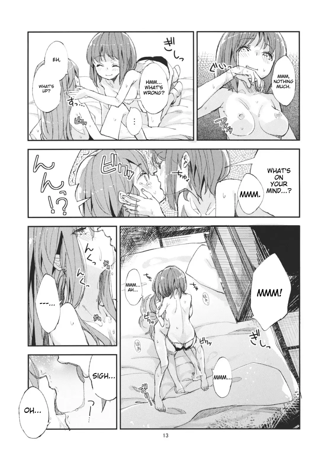 Delicious Peach rape Fhentai.net - Page 11