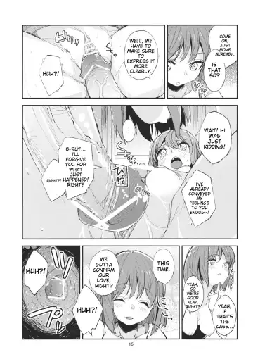 Delicious Peach rape Fhentai.net - Page 13