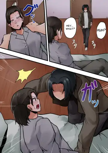 Okaa-san Kanri Appli ~Boshi Soukan Rape Hen~ | Mom App Management - Mother-Son Incest - Rape Edition Fhentai.net - Page 3