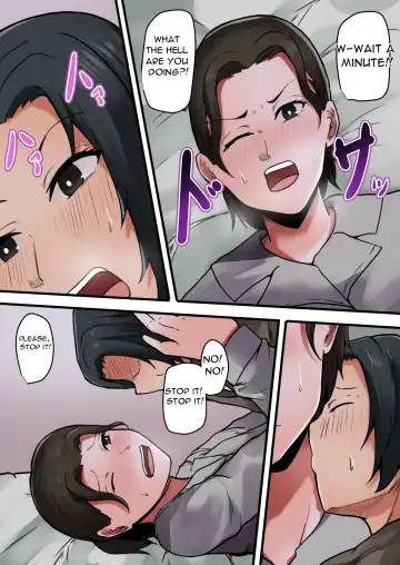 Okaa-san Kanri Appli ~Boshi Soukan Rape Hen~ | Mom App Management - Mother-Son Incest - Rape Edition Fhentai.net - Page 4