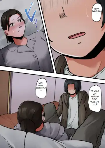 Okaa-san Kanri Appli ~Boshi Soukan Rape Hen~ | Mom App Management - Mother-Son Incest - Rape Edition Fhentai.net - Page 6