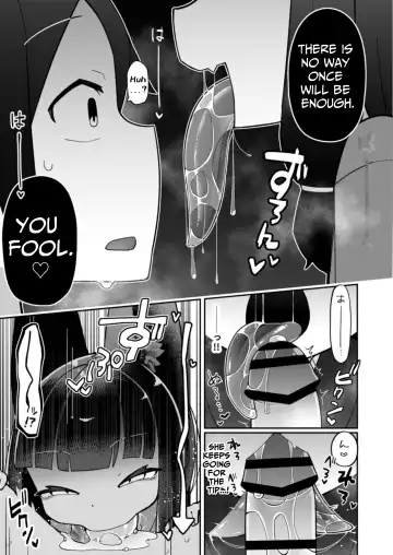 Okitsune-sama wa Niku o Hamu | The Fox Eats Meat Fhentai.net - Page 11