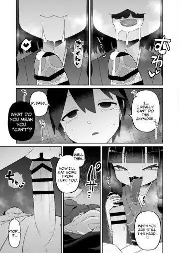 Okitsune-sama wa Niku o Hamu | The Fox Eats Meat Fhentai.net - Page 15