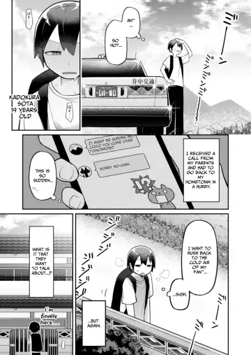 Okitsune-sama wa Niku o Hamu | The Fox Eats Meat Fhentai.net - Page 3