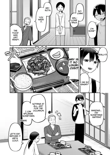 Okitsune-sama wa Niku o Hamu | The Fox Eats Meat Fhentai.net - Page 4