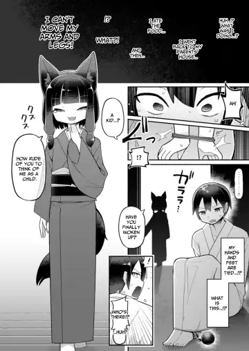 Okitsune-sama wa Niku o Hamu | The Fox Eats Meat Fhentai.net - Page 6