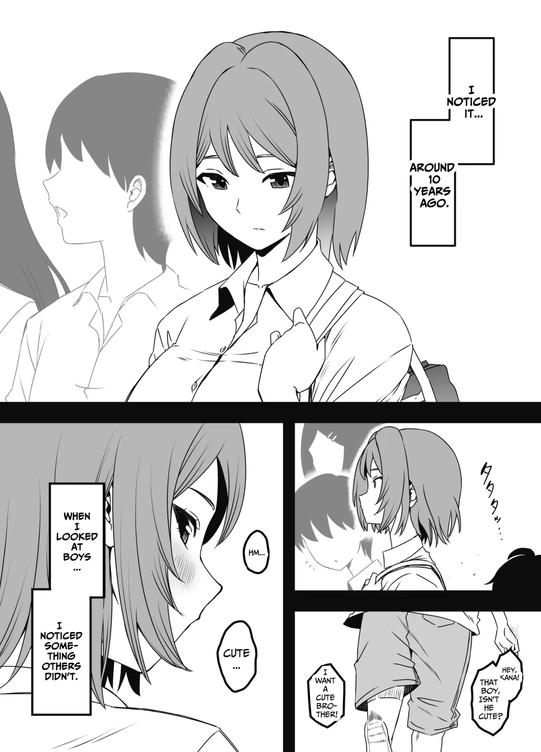 Uso Oyako 1 | Artificial Mother and Son 1 Fhentai - Page 52