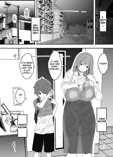 Uso Oyako 1 | Artificial Mother and Son 1 Fhentai - Page 10