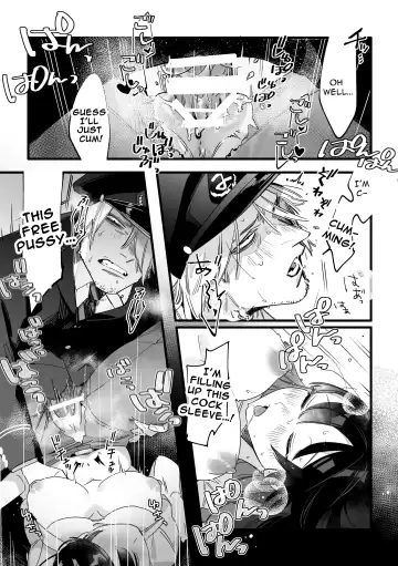 Saishuu Densha Suimin Kan｜Violated When Asleep Aboard The Final Train Home Fhentai - Page 16