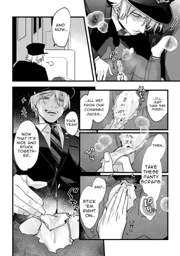 Saishuu Densha Suimin Kan｜Violated When Asleep Aboard The Final Train Home Fhentai - Page 19