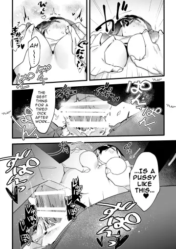 Saishuu Densha Suimin Kan｜Violated When Asleep Aboard The Final Train Home Fhentai - Page 9