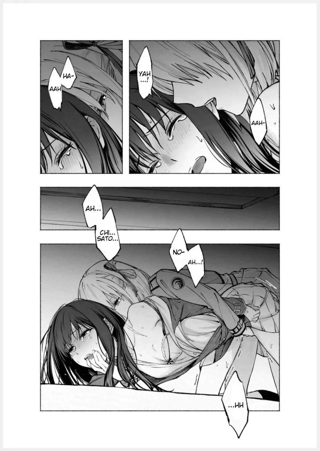 [Azmodan] Too Loud a Solitude Fhentai - Page 13