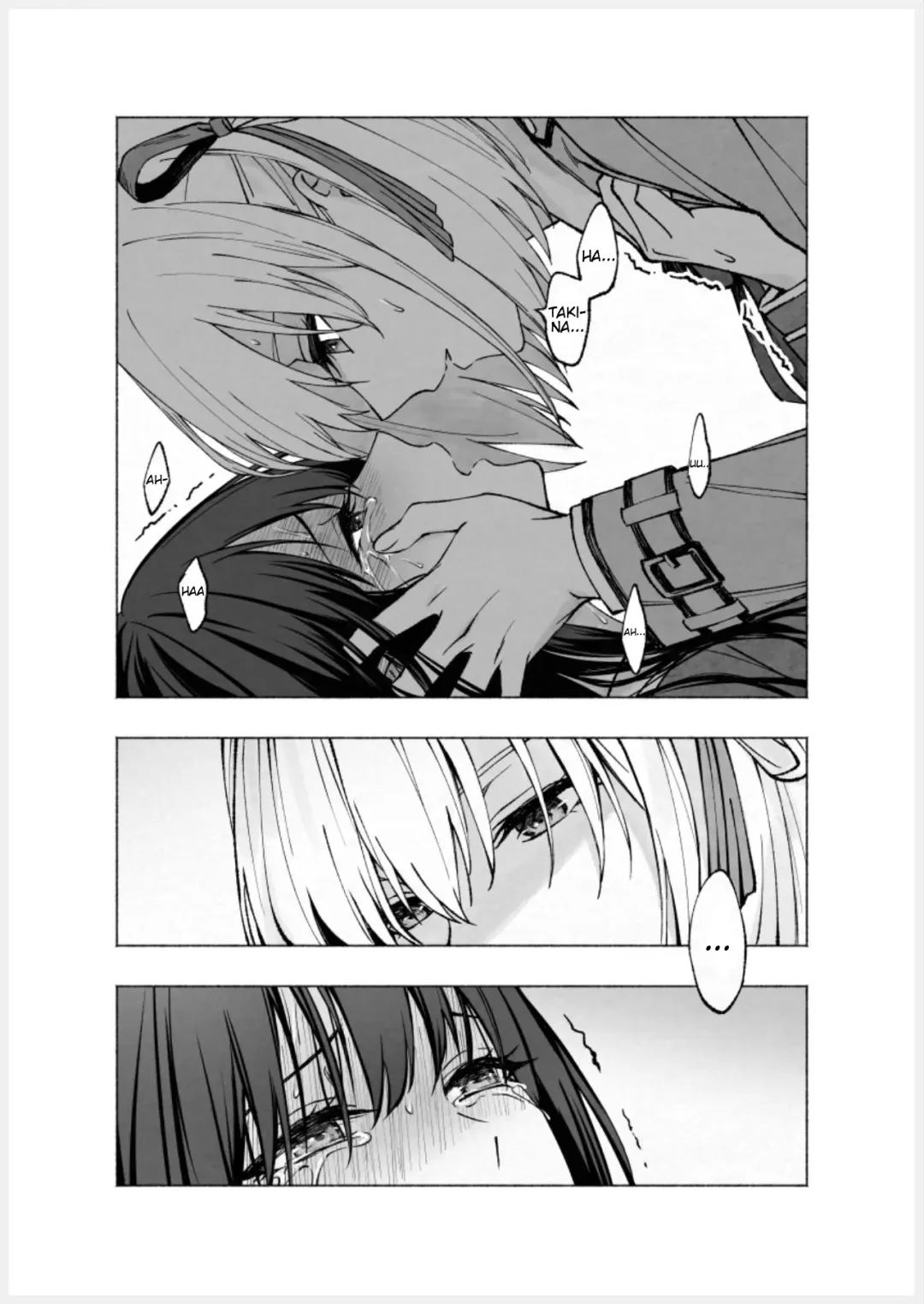 [Azmodan] Too Loud a Solitude Fhentai - Page 24