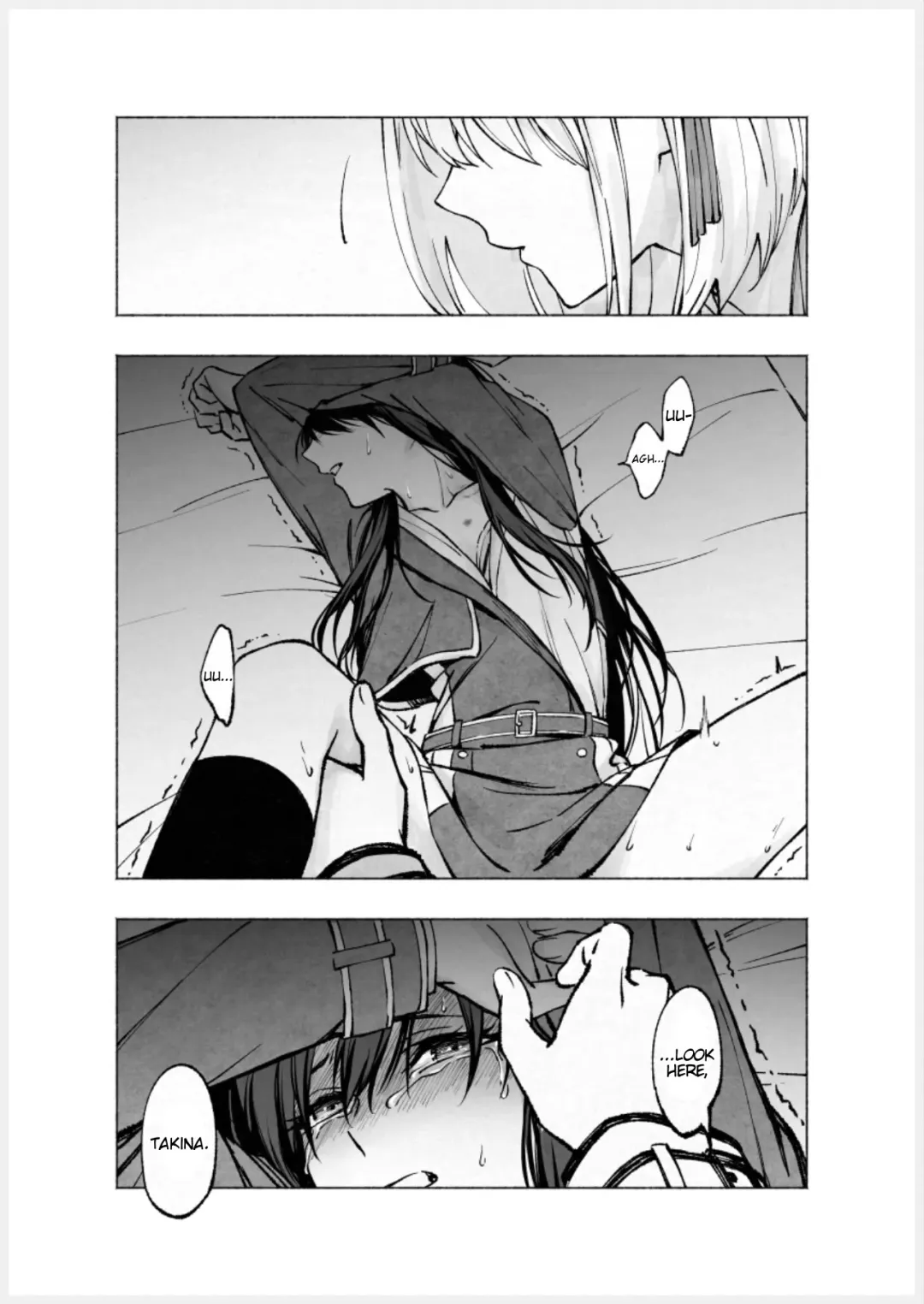 [Azmodan] Too Loud a Solitude Fhentai - Page 26