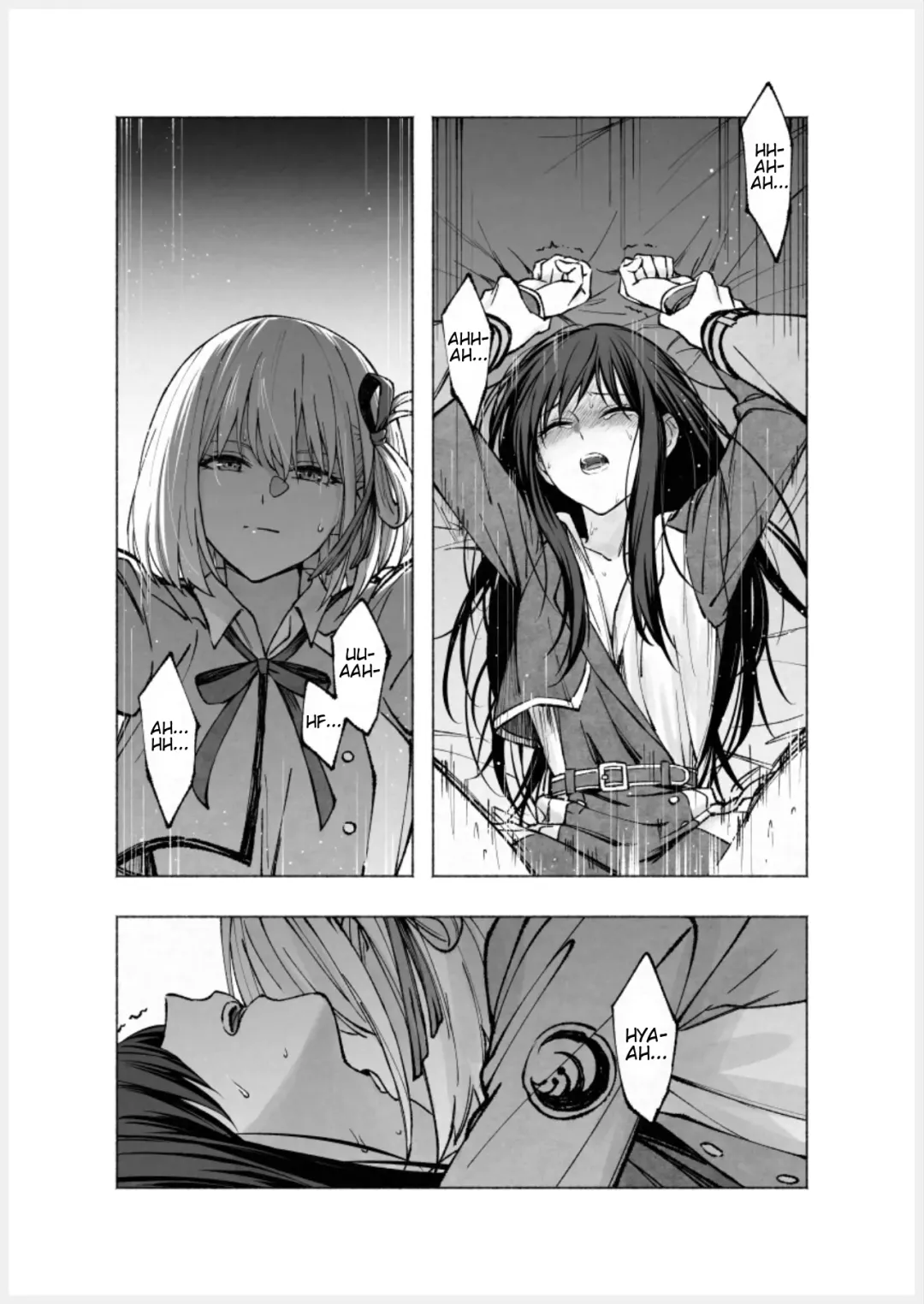 [Azmodan] Too Loud a Solitude Fhentai - Page 29