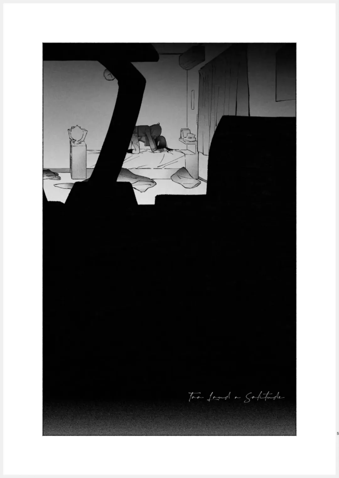 [Azmodan] Too Loud a Solitude Fhentai - Page 3