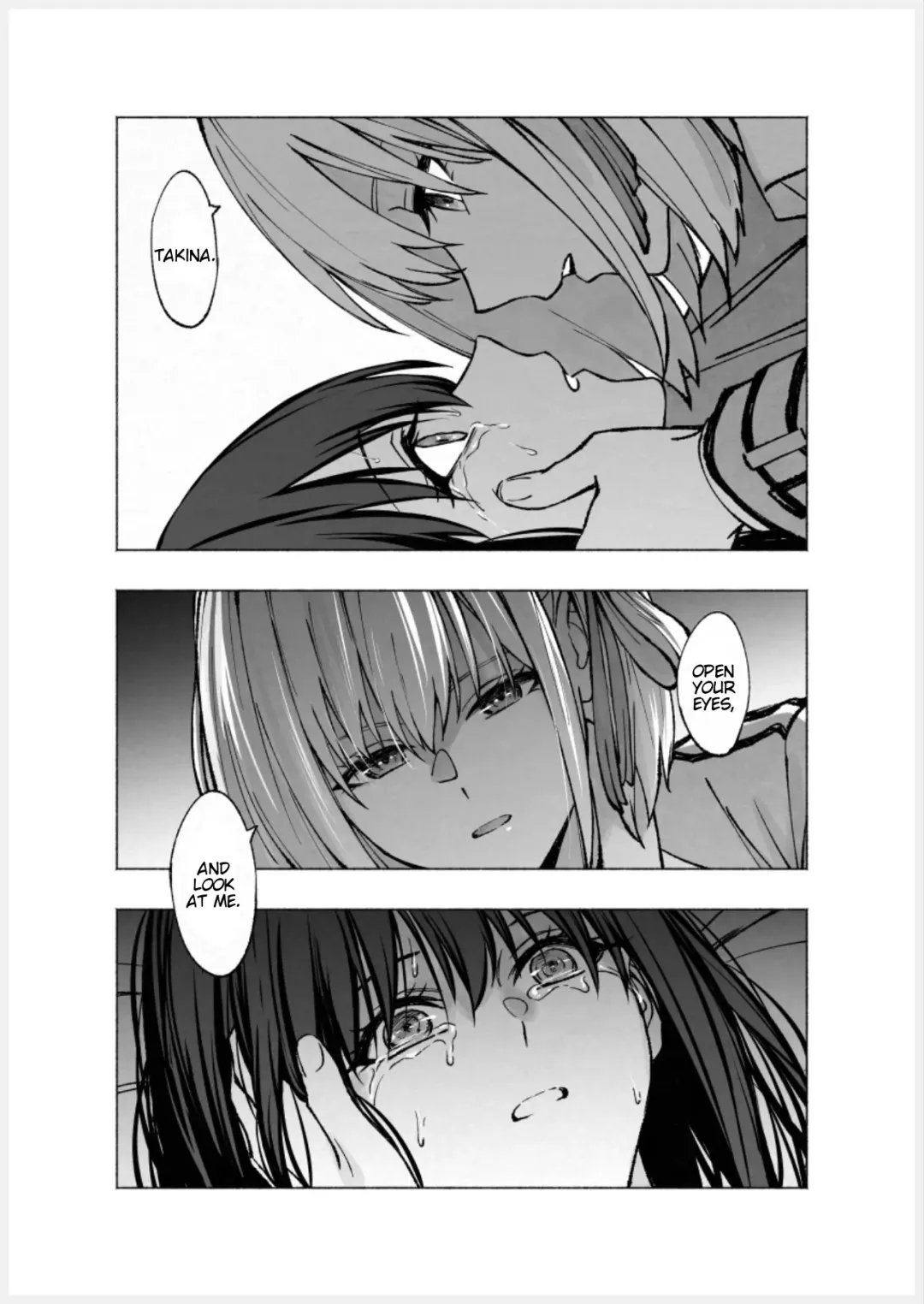 [Azmodan] Too Loud a Solitude Fhentai - Page 35