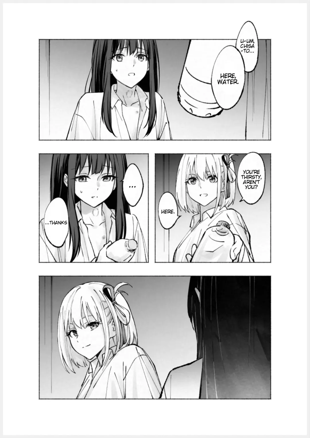 [Azmodan] Too Loud a Solitude Fhentai - Page 42