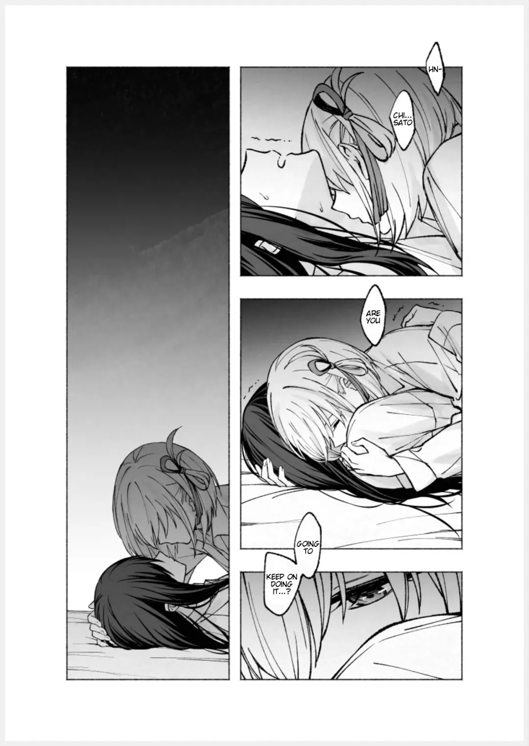 [Azmodan] Too Loud a Solitude Fhentai - Page 56