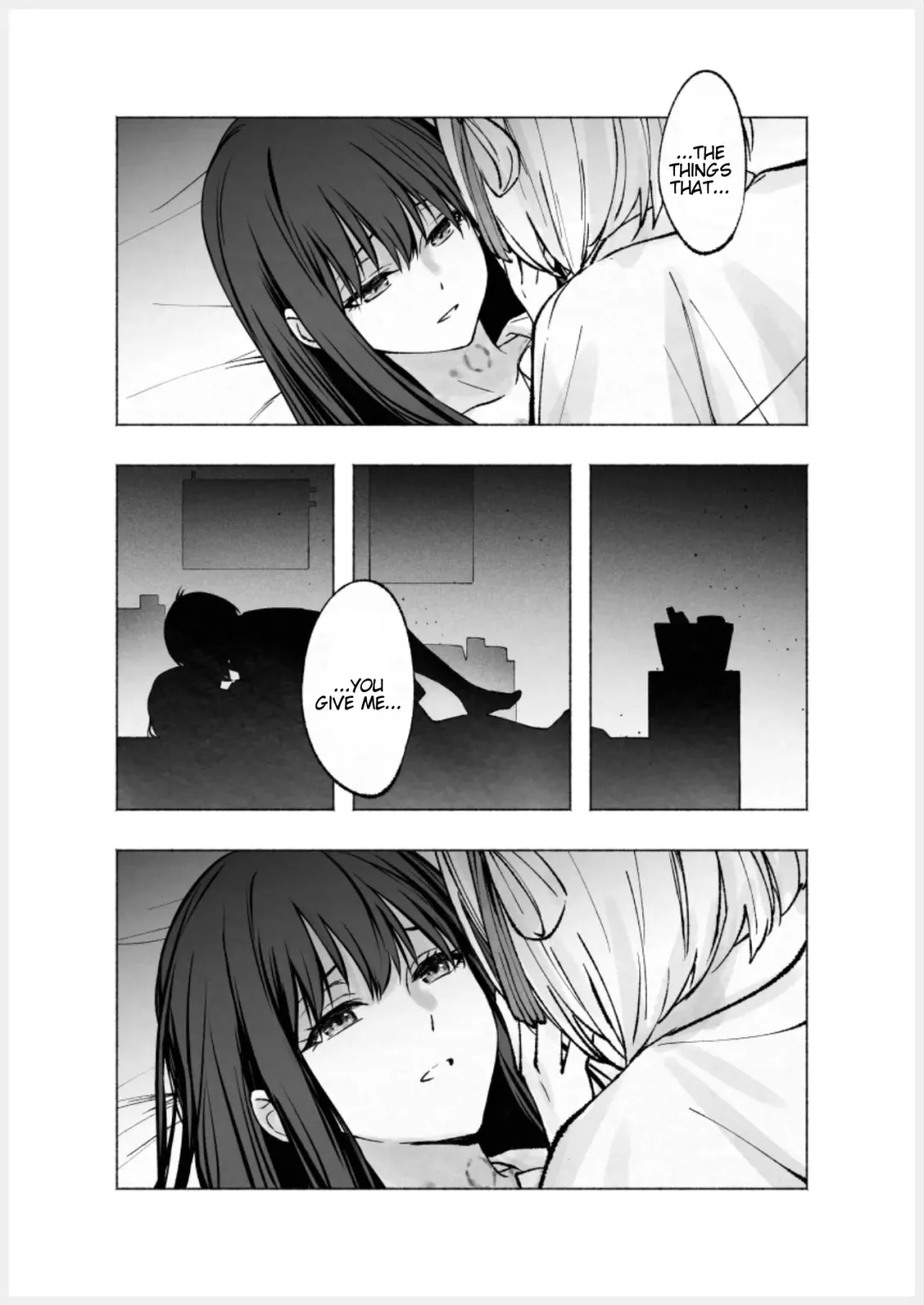 [Azmodan] Too Loud a Solitude Fhentai - Page 60