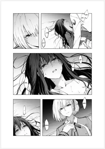 [Azmodan] Too Loud a Solitude Fhentai - Page 15